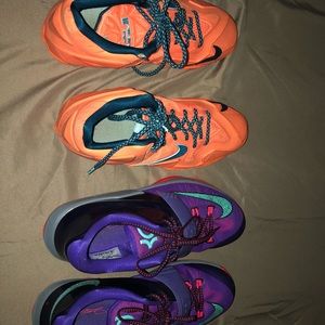 LeBron 11 & Nike KD 11 boys 5